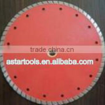 Diamond Turbo Blade for Concrete Type Diamond Blades for Cutting