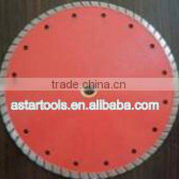 Diamond Turbo Blade for Concrete Type Diamond Blades for Cutting