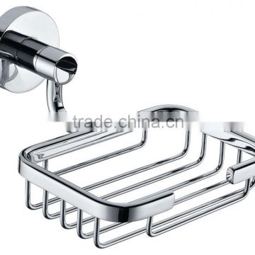 Popular brass bathroom hardware accessories sets of 9669A soap dish holder