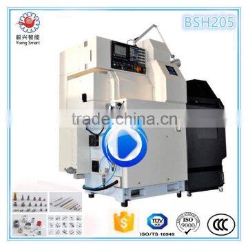 Shanghai Yixing Factory Price Swiss Type Headman Cnc Lathe Machine Price                        
                                                Quality Choice
                                                    Most Popular