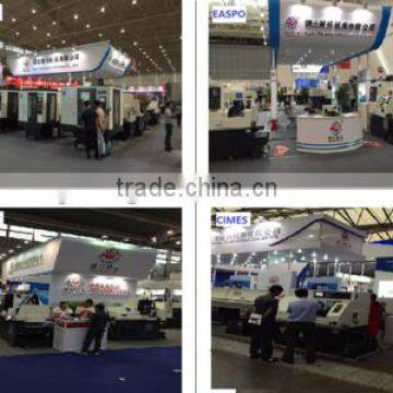 GD-320 High Speed Auto Cnc Lathe Bar Feeder Torno Automatico Cnc Alimentador photo-4