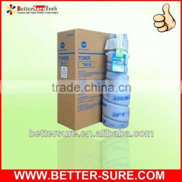 compatible konica minolta bizhub 163v toner tn115