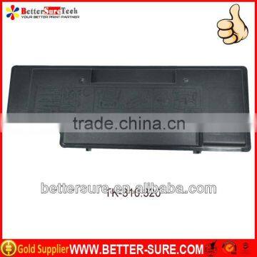 Compatible kyocera toner cartridge tk320 compatible for kyocera PRINTER FS-3900D