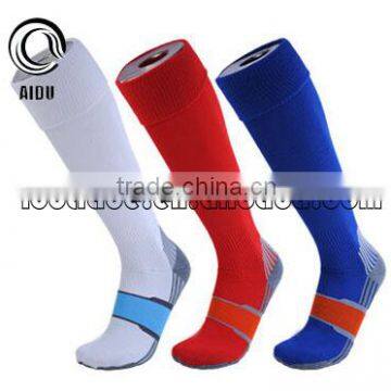 Newest Football Socks High Quality Custom Design Sport Socks Men Soccer Socks