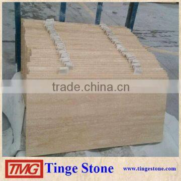 Beige travertine For Sale