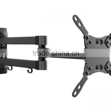 Long arm 23-42 inch cantilever wall mounted brackets for flat panel TV