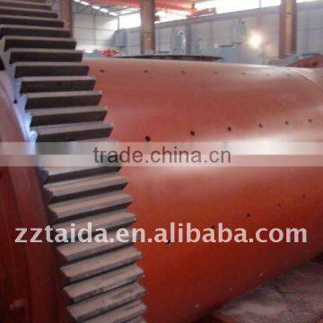 Grid Type Ball Mill