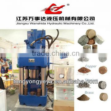 Y83-315 Aluminum Chips Briquetting Press Machine