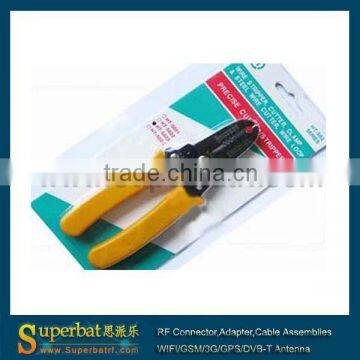 Precise Wire stripper Cutter Clamp AWG 20-30 cable stripper