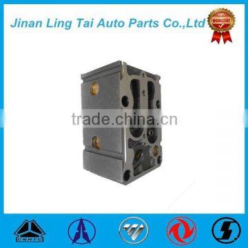 Original steel four-valves cylinder head china wholesale