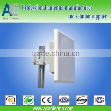 3.5G WIMAX 29dBi MIMO Panel Antenna with Enclosure