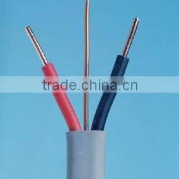 Insulated Type and Copper Conductor Material 3 core flat cable