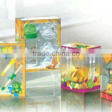 feeding-bottle package Box