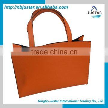 JST Hot Selling Most Fashion Genuine Leather Lady Handbag for Graceful Women