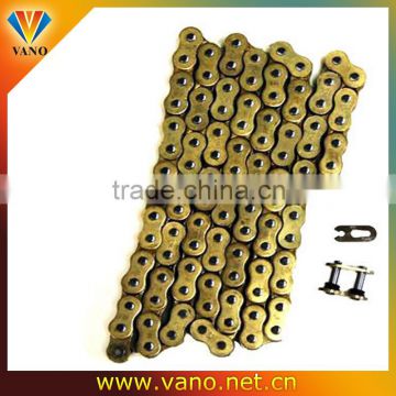 High quality o-ring 530 x120 drive chain motorcycle