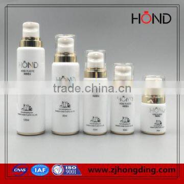 skin care cream use and new white/purple lotion bottle 25ml/35ml/55ml/100ml/120ml trigger spray bottle