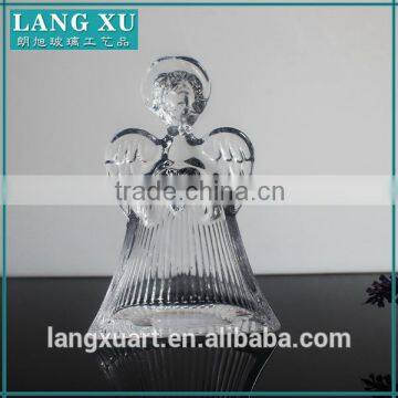 LX-D018 Crystal Decoration Pieces,crystal Wedding Decorations,glass Crafts for Home Fawn Shape Quality Choice photo-2