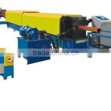 water round pipe roll forming machine/ welded pipe roll forming machine