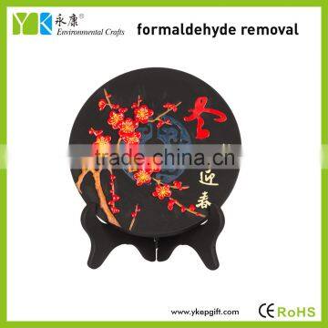 Wholesale Air Purification Products High Quality Home Decor and Business Gift Wooden Arts Crafts