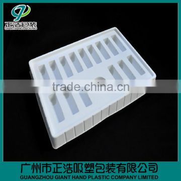 Super quality platic blister packing box with high quality