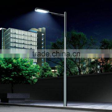 China led street light manufacturer IP66 hot dip galvanized powder painting high brightness 6-13M 30W-180W street lighting LED