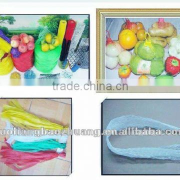 plastic packaging net roll, extruded nets, stretch mesh bags