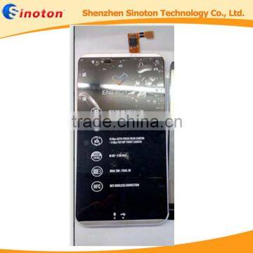 5.0 " FHD 100% New Original LCD Display + Touch Screen digitizer For energy phone Pro Qi