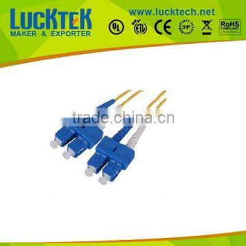 fiber optic patch