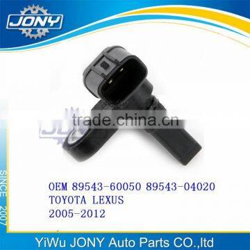 2005-2012 TOYOTA LEXUS ABC sensor OEM 89543-60050 89543-04020