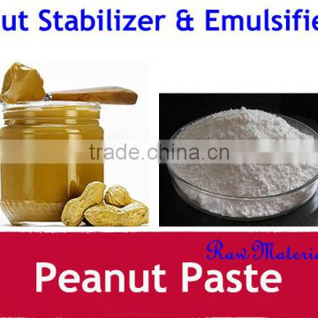 Peanut paste butter ingredients