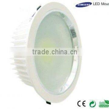 40w led downlight Samsung led chip