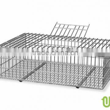 Rabbit carrier cage