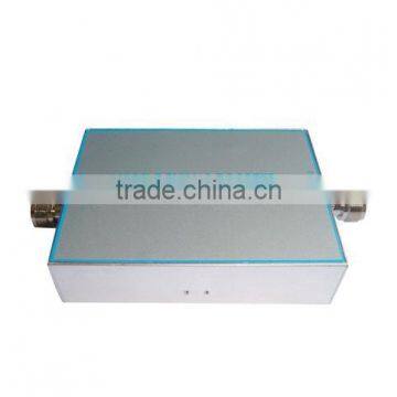 WCDMA2100mhz 3g Wireless Cell Phone Indoor Signal Booster Amplifier photo-2