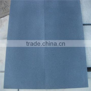 Polished cast basalt tiles, honed cast basalt tiles,cast basalt tiles