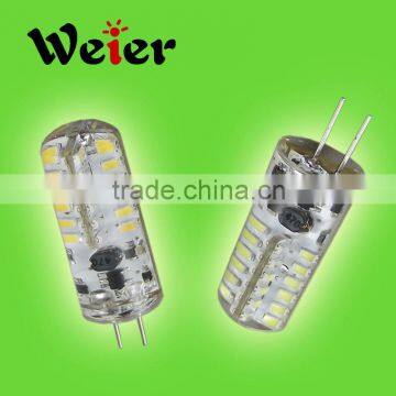 Led 3014 3W G4 Silicone 48 Led 210lm Epistar Chip