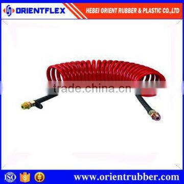 anti-chemical spring air brake coil hose