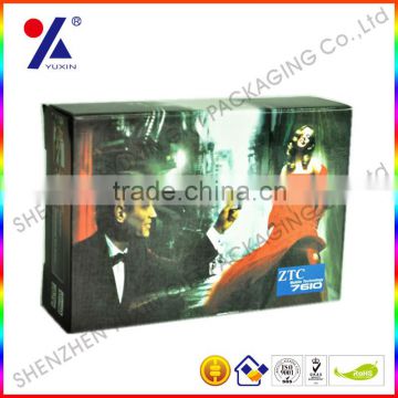 the camera phone boxes made by corrugated paper /factory price /OEM/free sample