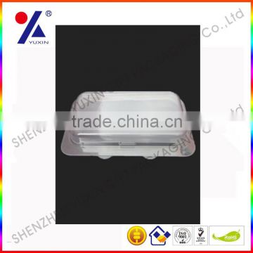 hot sell of blister plastic box for electronic products/Factory price