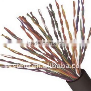 Lan cable, Cat5 25 Pairs UTP Cable outdoor