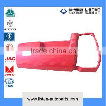 TRUCK BODY VENTILATION HOOD accessory OUTER SIDE COVER LEFT AND RIGHT WG1642110001