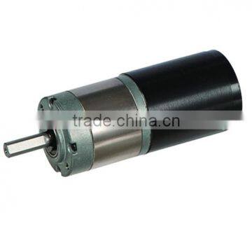 32JXE30K/33ZWN38 12V DC low rpm Brushless Gear Motor