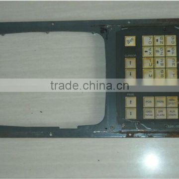 Fanuc japan imported keyboard plate A86L-0001-0126