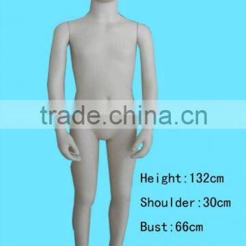 2016 new kid mannequins window display skin color frp mankin AC-30
