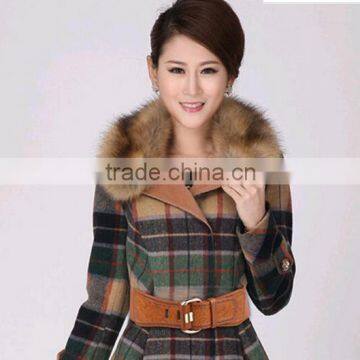 New Style Ladies and Women Fashion Zinc Alloy Buckle All-match Carved Elastic Super Side Waist Belt photo-6