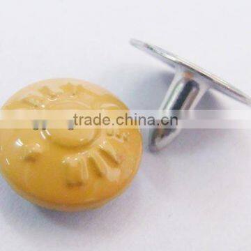 2013 brass rivet for handbags/jeans/garments