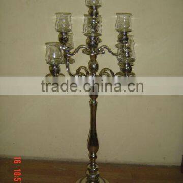 CANDELABRA,CANDELABRA WEDDING ,CANDLE STANDS