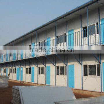 Low Cost Modular Building Africa photo-5