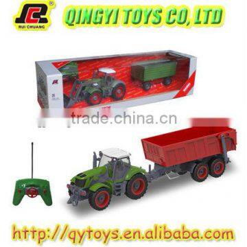 1:28 6CH RC Farm Tractor best toys for kids