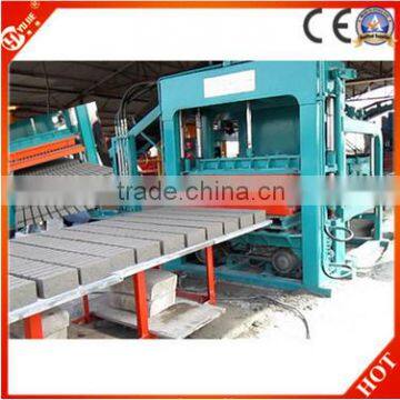 QFT5-20Automatic Brick Making Machine, Hollow Type Brick Making Machine