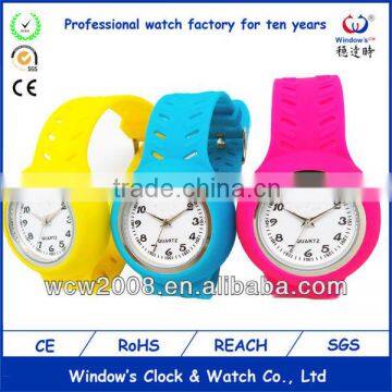 Japan mov't cheap wrist watch